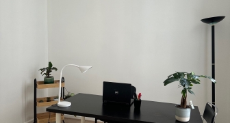 Paris 9 – Location bureau de 12 m²